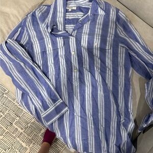 Madewell summer shirt